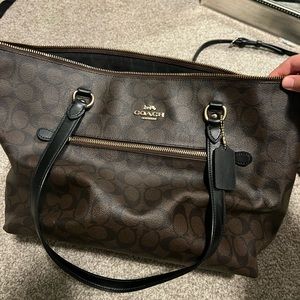 Coach bag
